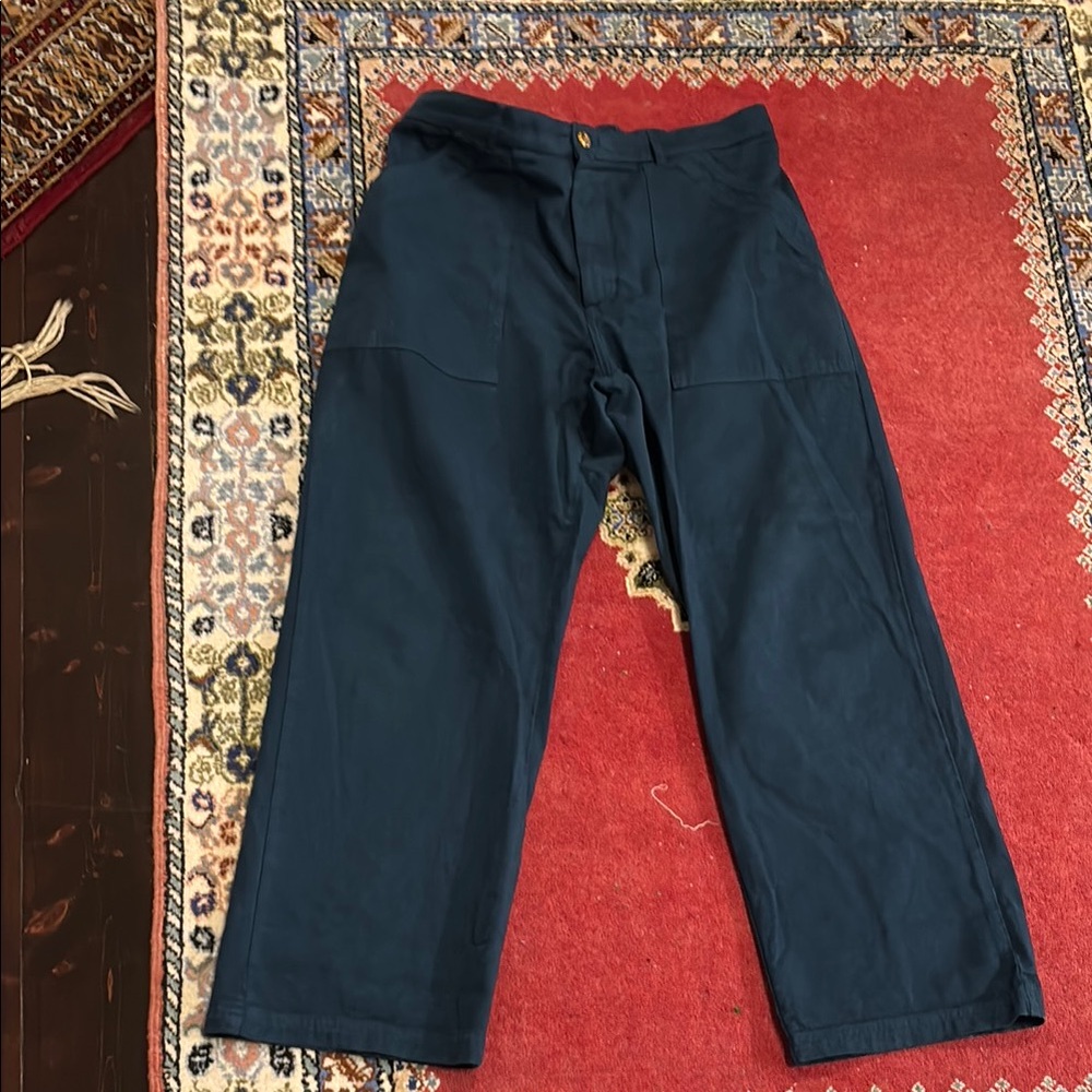 Lagoon Big Bud Press Work Pants